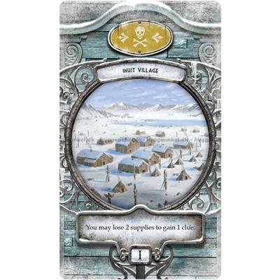 Billede af Elder Sign: Omens of Ice