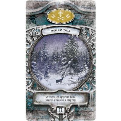 Billede af Elder Sign: Omens of Ice