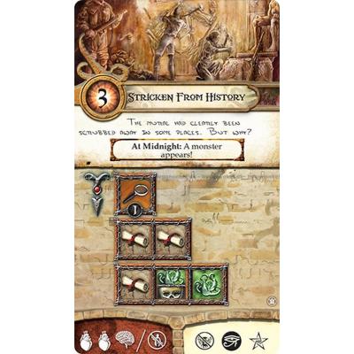 Billede af Elder Sign: Omens of the Pharaoh