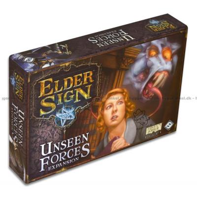 Elder Sign: Unseen Forces