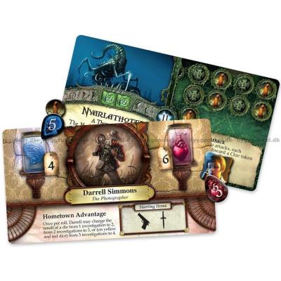 Billede af Elder Sign