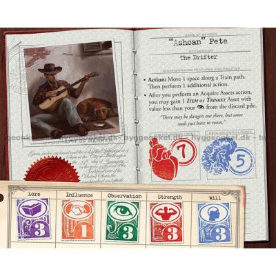 Billede af Eldritch Horror: Cities in Ruin