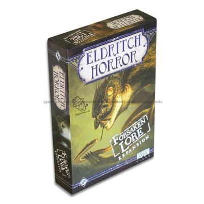 Eldritch Horror: Forsaken Lore