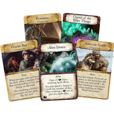 Billede af Eldritch Horror: Mountains of Madness