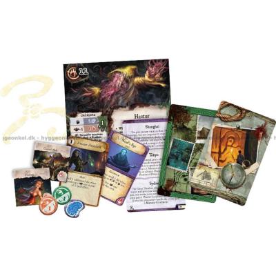 Billede af Eldritch Horror: Signs of Carcosa