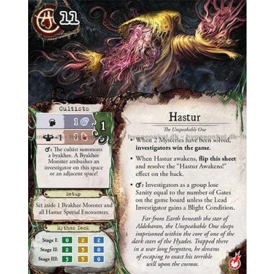 Billede af Eldritch Horror: Signs of Carcosa