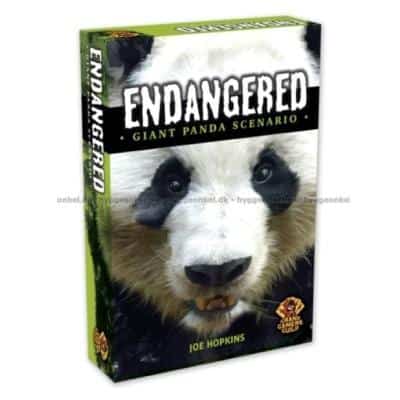 Endangered: Panda
