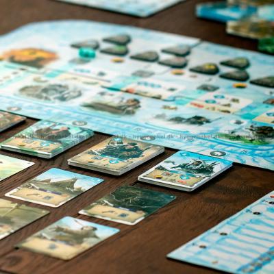 Billede af Endless Winter: Paleoamericans