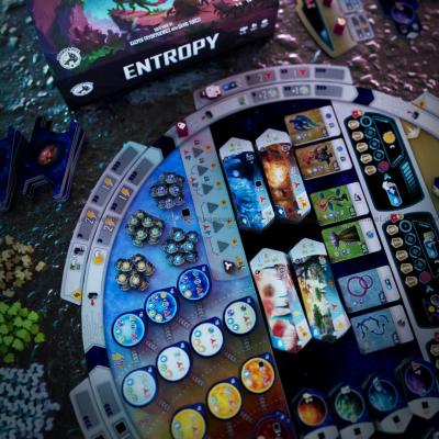 Billede af Entropy