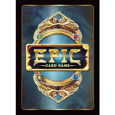 Epic Card Game: Sleeves - 60 stk 67 x 92 mm