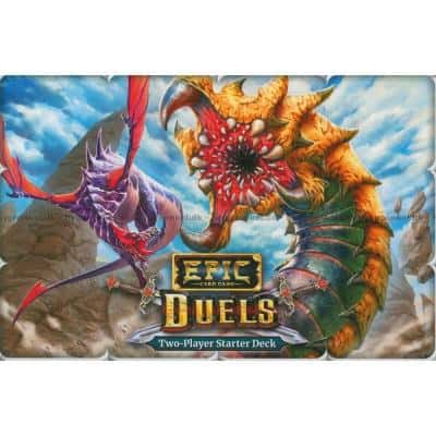 Epic Card Game: Duels