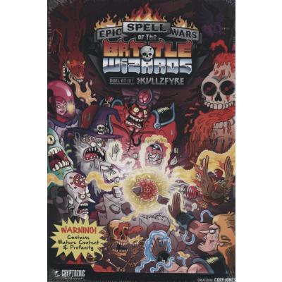 Epic Spell Wars of the Battle Wizards