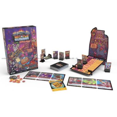 Billede af Epic Spell Wars of the Battle Wizards 5