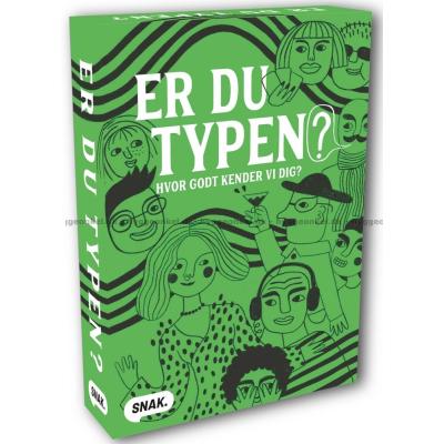 Er du typen?