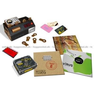 Billede af Escape Room