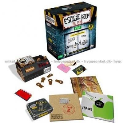Billede af Escape Room