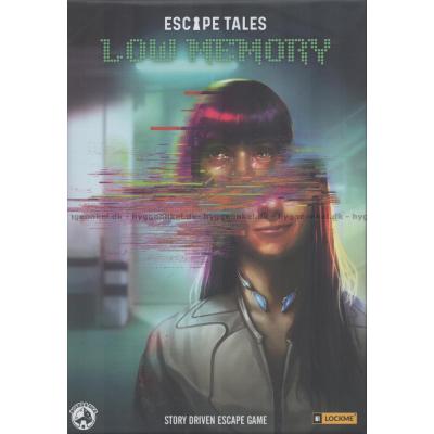 Escape Tales: Low Memory