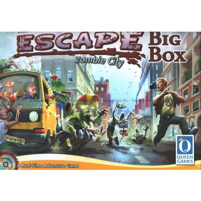 Escape: Zombie City - Big Box