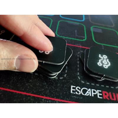 Billede af EscapeRun: Alcatraz 2034