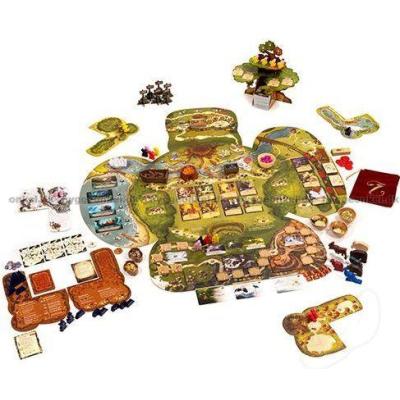 Billede af Everdell: The Complete Collection