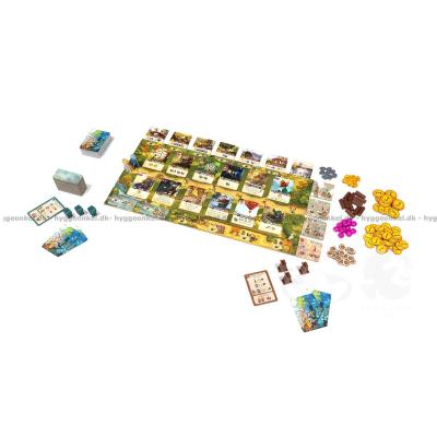 Billede af Everdell Duo