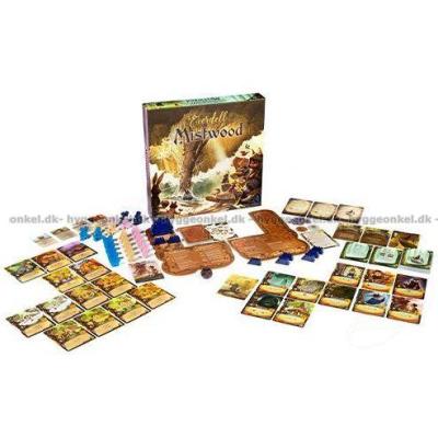 Billede af Everdell: Mistwood