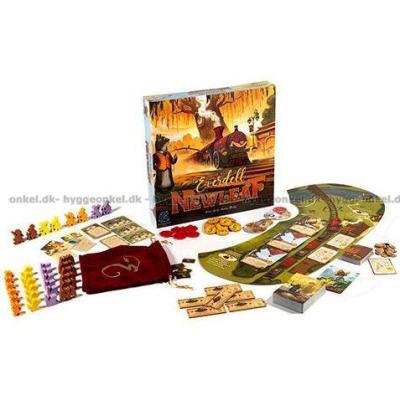 Billede af Everdell: Newleaf