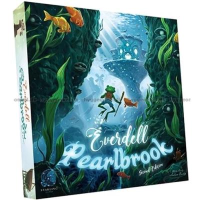 Everdell: Pearlbrook 2nd edition