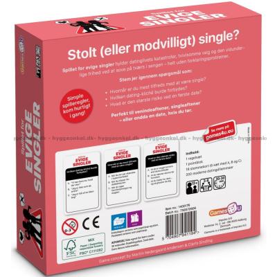 Bagsiden af æsken
