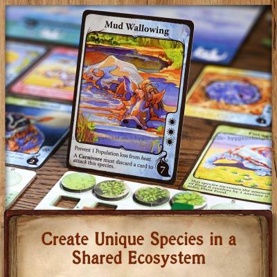 Billede af Evolution: Climate