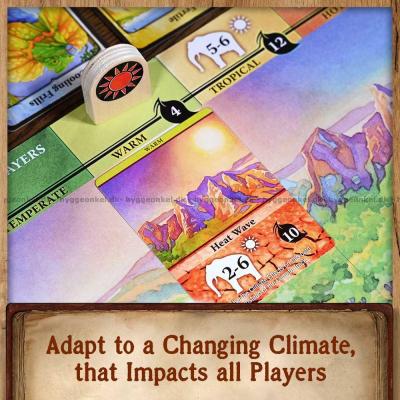 Billede af Evolution: Climate