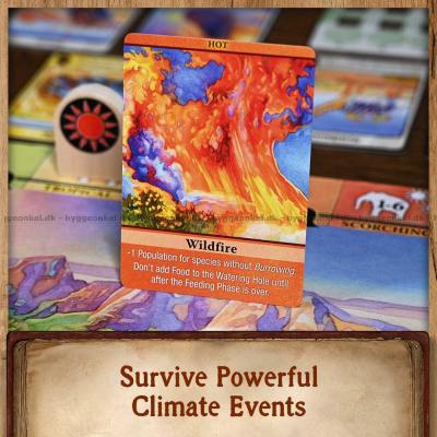 Billede af Evolution: Climate