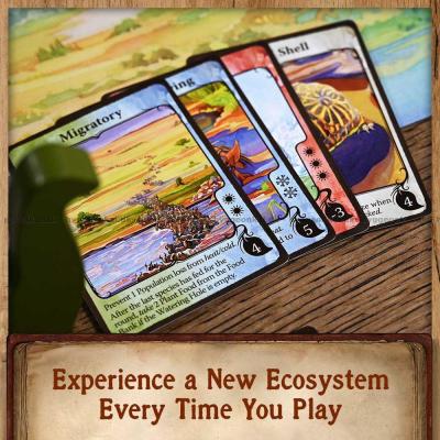 Billede af Evolution: Climate