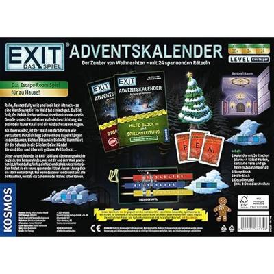 Bagsiden af æsken
