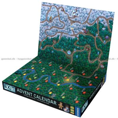 Billede af Exit: Advent Calendar - The Magic of Christmas