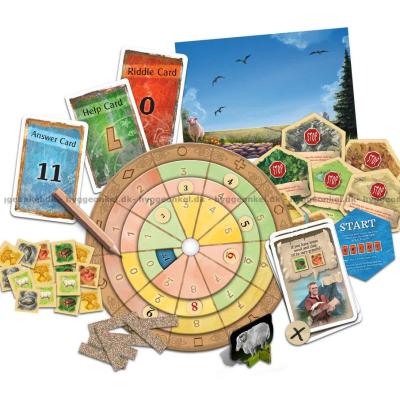 Billede af Exit: Adventures on Catan