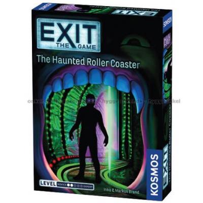 Exit: The Haunted Roller Coaster