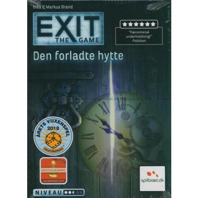 Exit  1: Den forladte hytte