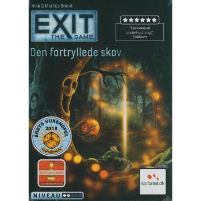 Exit 11: Den fortryllede skov