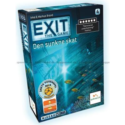 Exit  4: Den sunkne skat