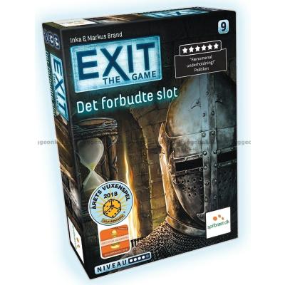 EXIT: Det forbudte slot