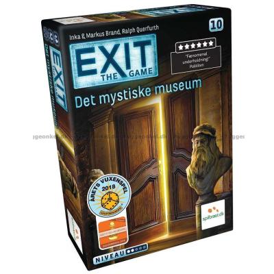 EXIT: Det mystiske museum