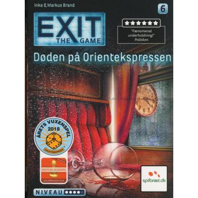 Exit  6: Døden på Orientekspressen