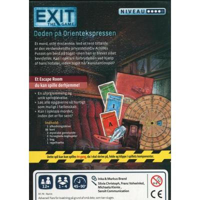 Bagsiden af æsken