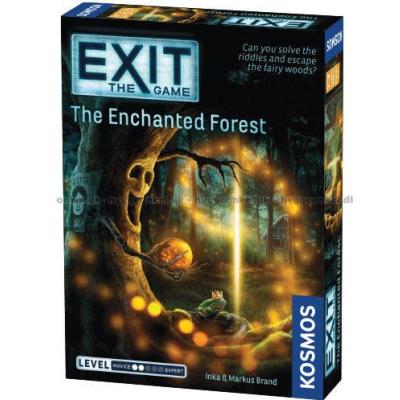 Exit: The Enchanted Forest