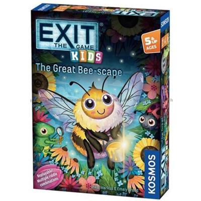 Exit Kids: The Great Bee-scape