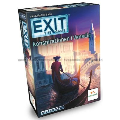 Exit 16: Konspirationen i Venedig