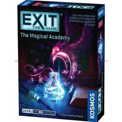 Exit: The Magical Academy