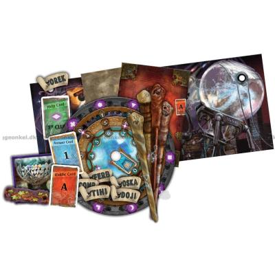 Billede af Exit: The Magical Academy