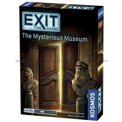 Exit: The Mysterious Museum